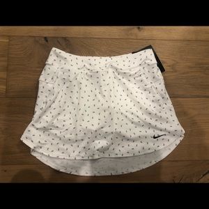 Nike girls golf skirt